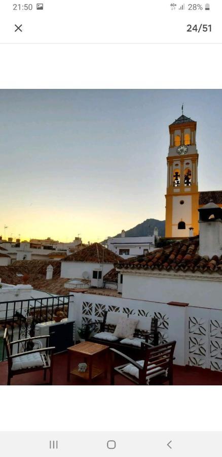 Precioso Y Acogedor Atico Old Town Appartement Marbella Buitenkant foto