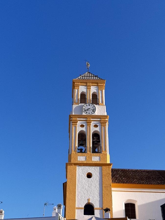 Precioso Y Acogedor Atico Old Town Appartement Marbella Buitenkant foto