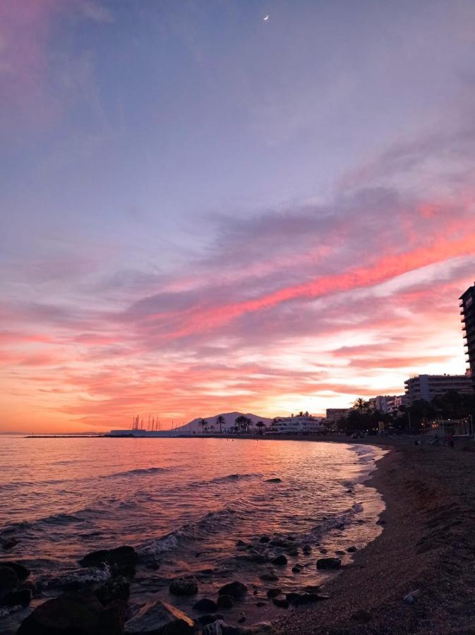 Precioso Y Acogedor Atico Old Town Appartement Marbella Buitenkant foto