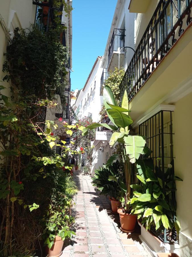 Precioso Y Acogedor Atico Old Town Appartement Marbella Buitenkant foto