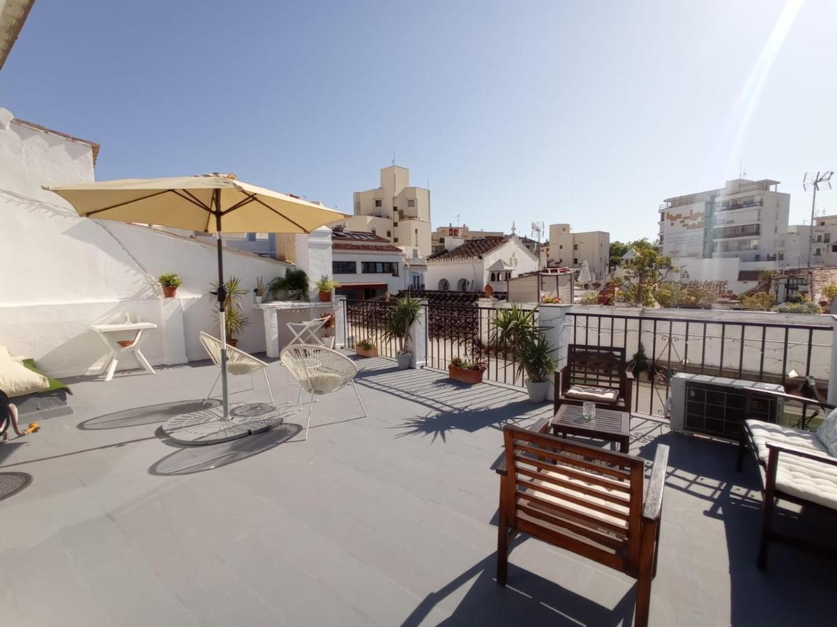 Precioso Y Acogedor Atico Old Town Appartement Marbella Buitenkant foto