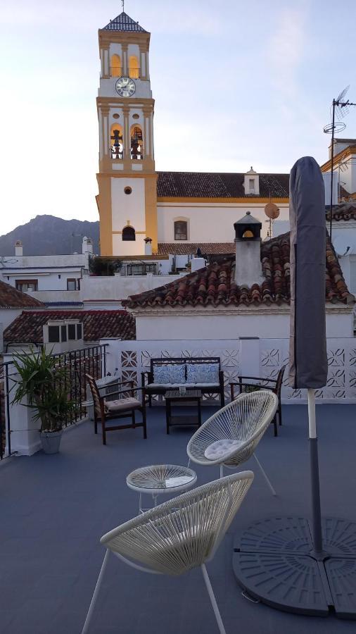 Precioso Y Acogedor Atico Old Town Appartement Marbella Buitenkant foto