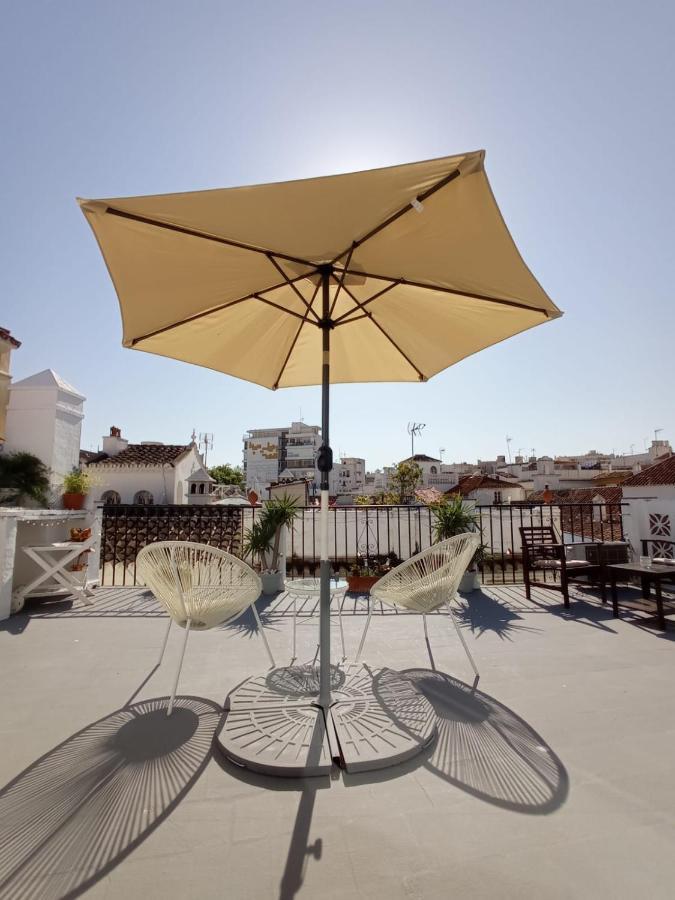 Precioso Y Acogedor Atico Old Town Appartement Marbella Buitenkant foto