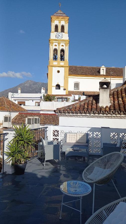 Precioso Y Acogedor Atico Old Town Appartement Marbella Buitenkant foto