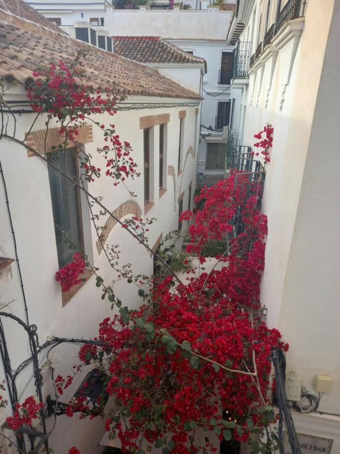 Precioso Y Acogedor Atico Old Town Appartement Marbella Buitenkant foto