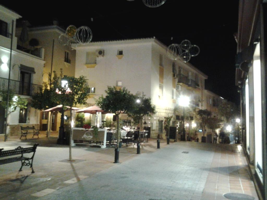 Precioso Y Acogedor Atico Old Town Appartement Marbella Kamer foto