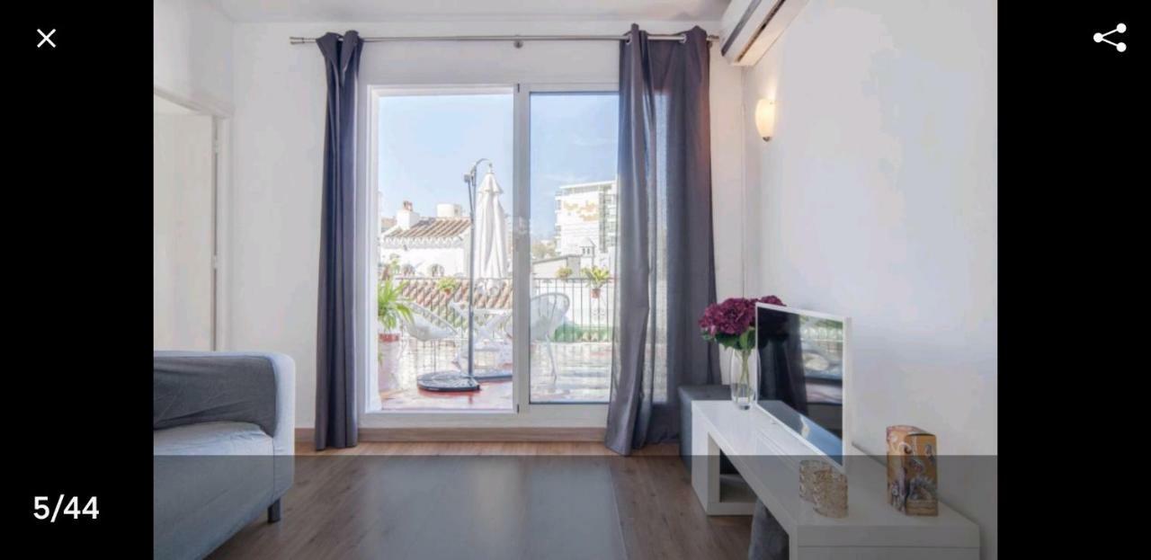 Precioso Y Acogedor Atico Old Town Appartement Marbella Buitenkant foto